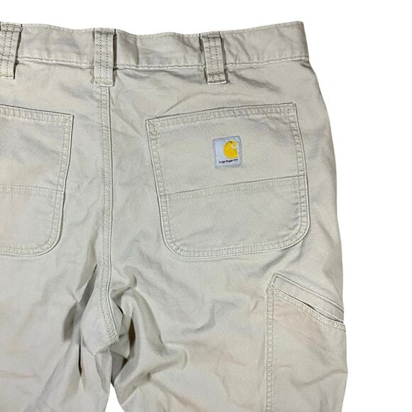 Carhartt Relaxed Fit Workwear Carpenter Pants - 36x39 - Picture 2 of 4
